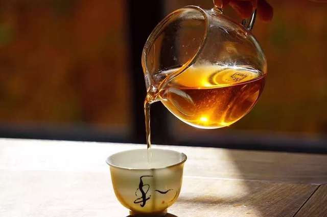 半驯化人工栽培的野生茶树这类茶也可称为"野放茶"